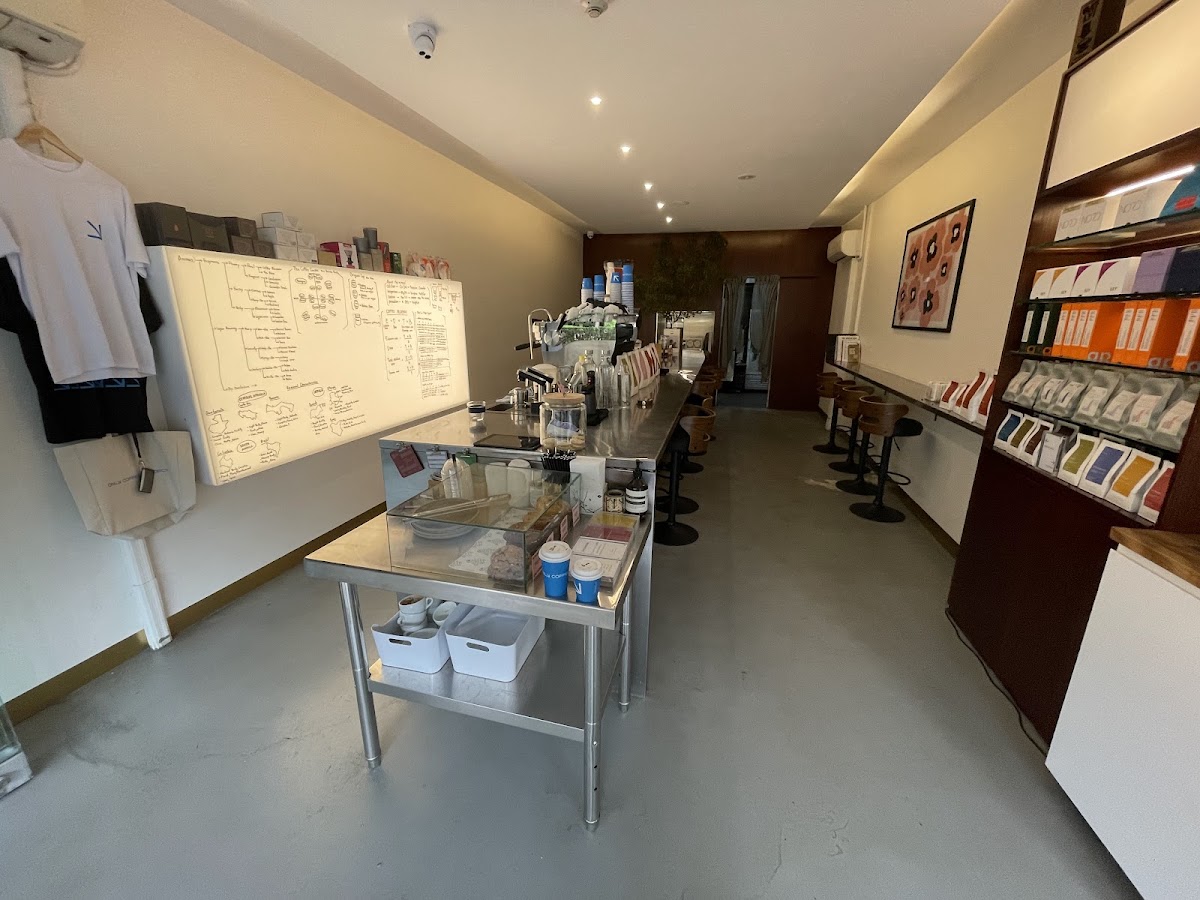 Only Coffee Project Crows Nest